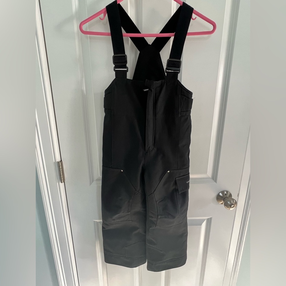 Obermeyer ski pants size kids 5